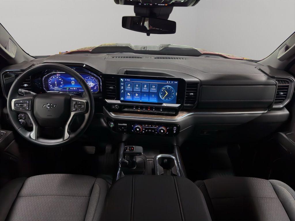 used 2024 Chevrolet Silverado 1500 car, priced at $50,999
