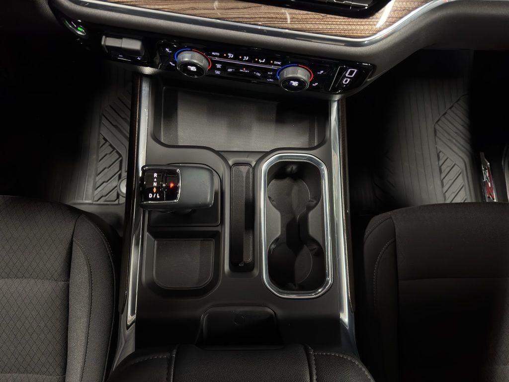 used 2024 Chevrolet Silverado 1500 car, priced at $50,999