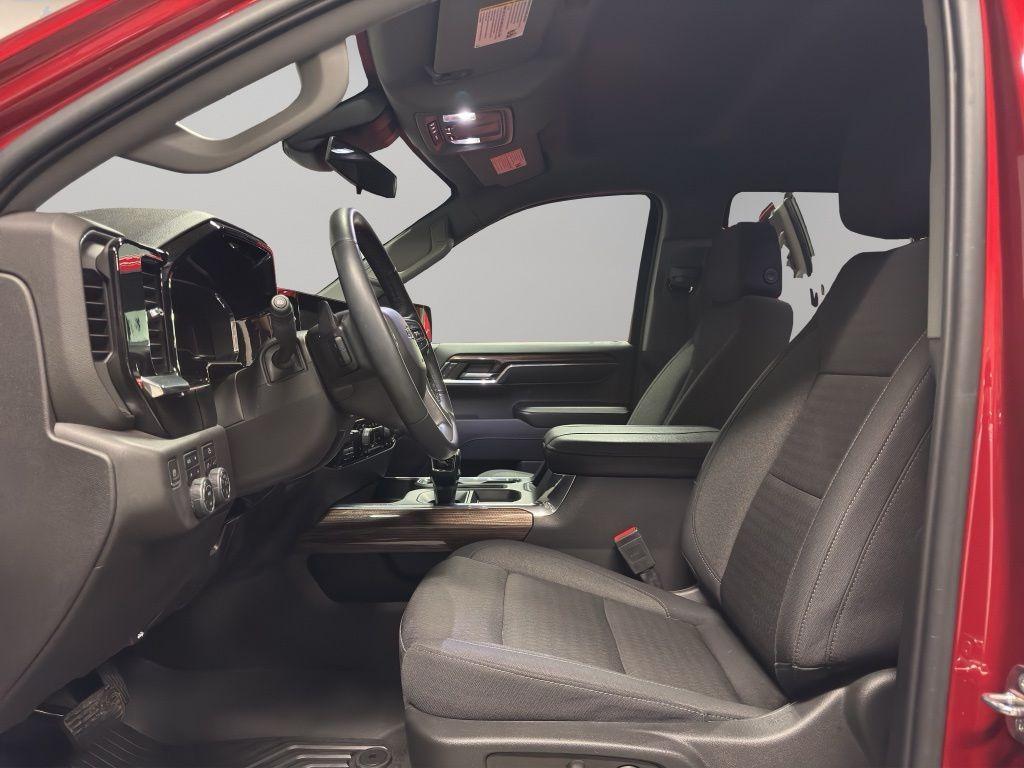 used 2024 Chevrolet Silverado 1500 car, priced at $50,999