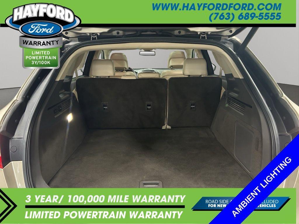used 2017 Lincoln MKX car, priced at $19,899