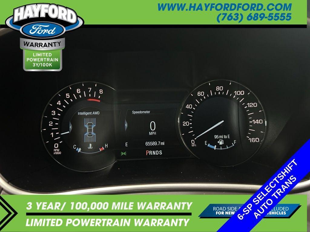 used 2017 Lincoln MKX car, priced at $19,899