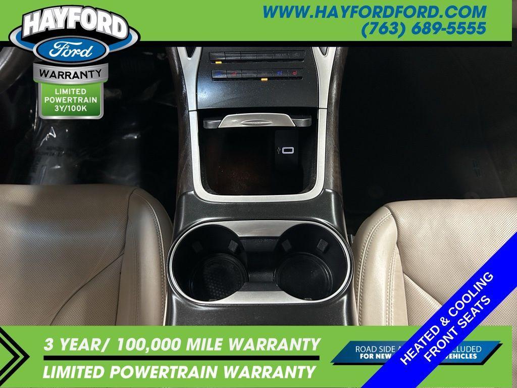 used 2017 Lincoln MKX car, priced at $19,899