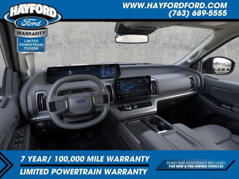 new 2025 Ford Expedition Max car, priced at $74,340