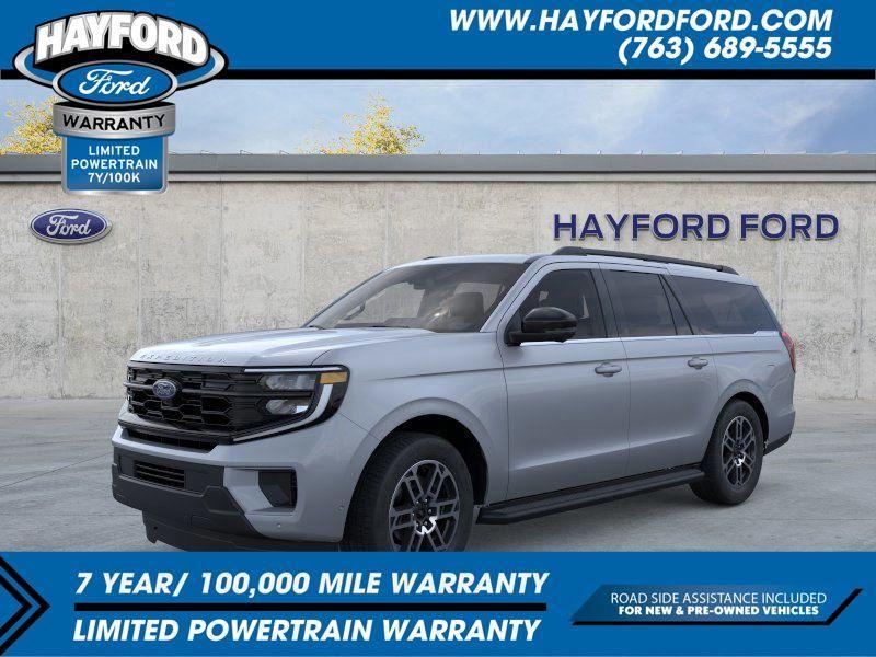 new 2025 Ford Expedition Max car, priced at $74,340