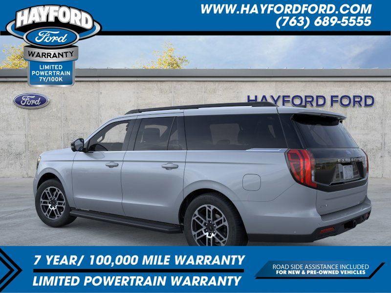 new 2025 Ford Expedition Max car, priced at $74,340