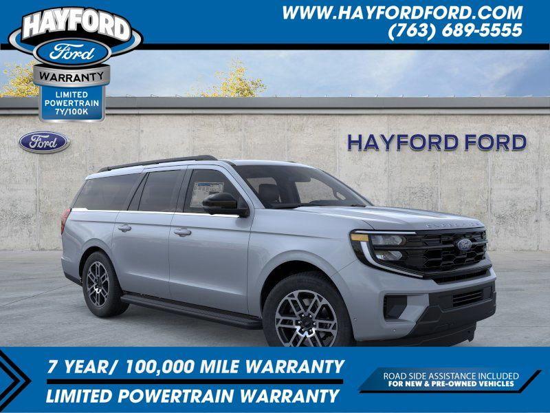 new 2025 Ford Expedition Max car, priced at $74,340