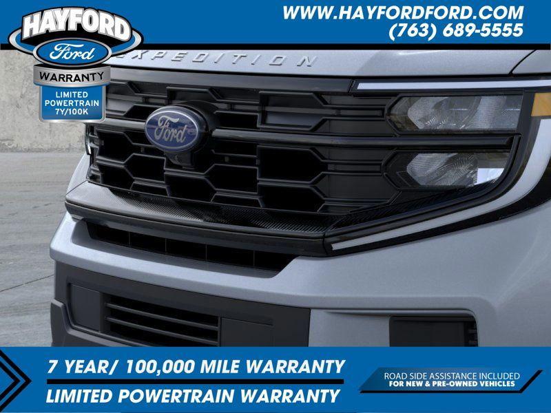 new 2025 Ford Expedition Max car, priced at $74,340