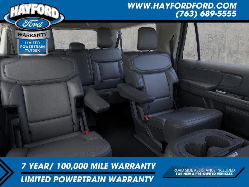 new 2025 Ford Expedition Max car, priced at $74,340