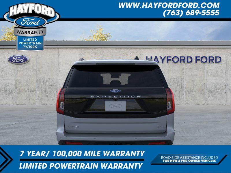 new 2025 Ford Expedition Max car, priced at $74,340