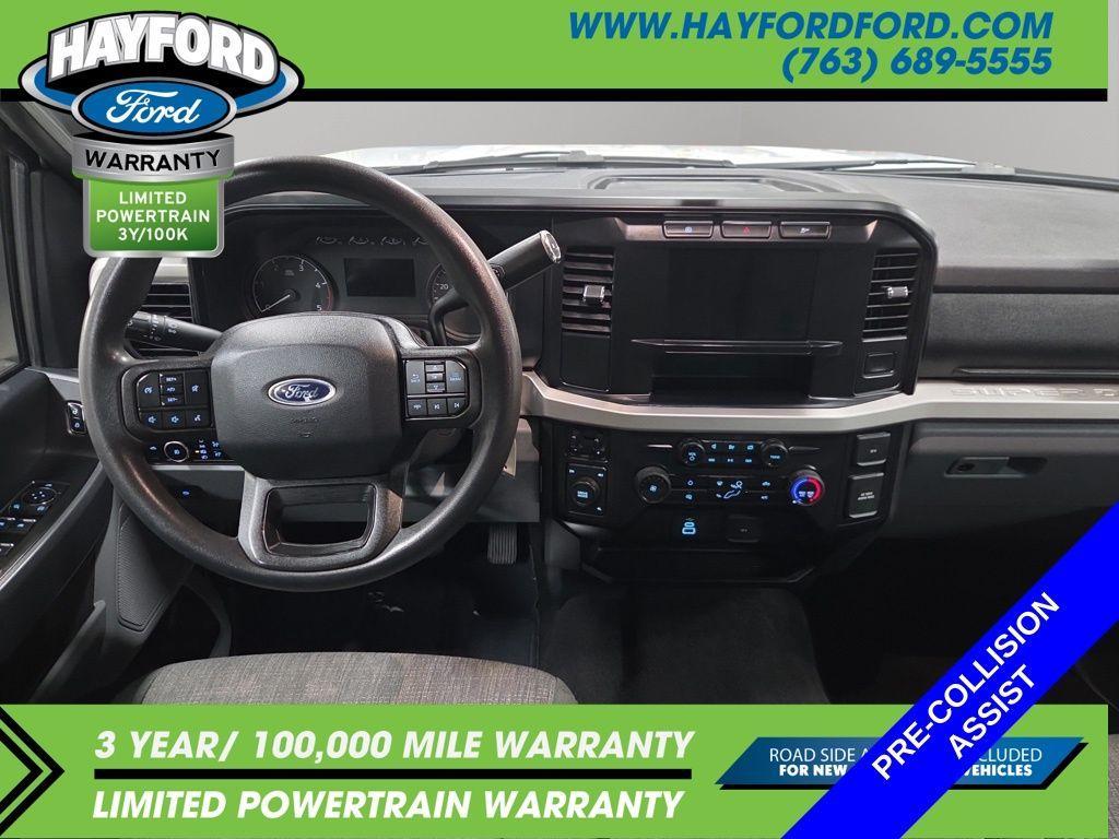used 2024 Ford F-250 car, priced at $54,999