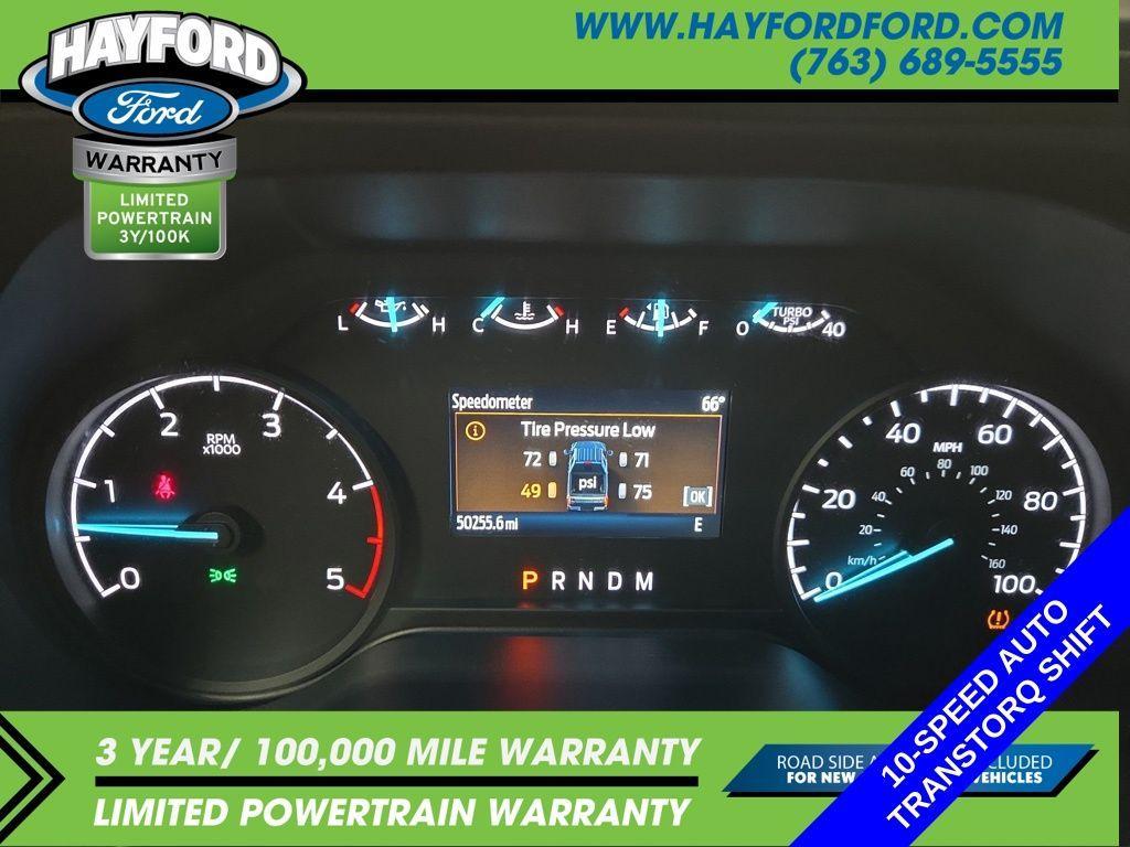 used 2024 Ford F-250 car, priced at $54,999