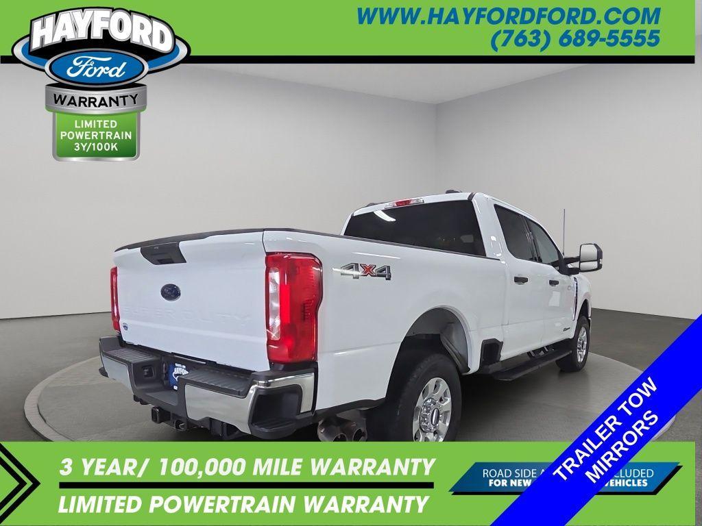used 2024 Ford F-250 car, priced at $54,999