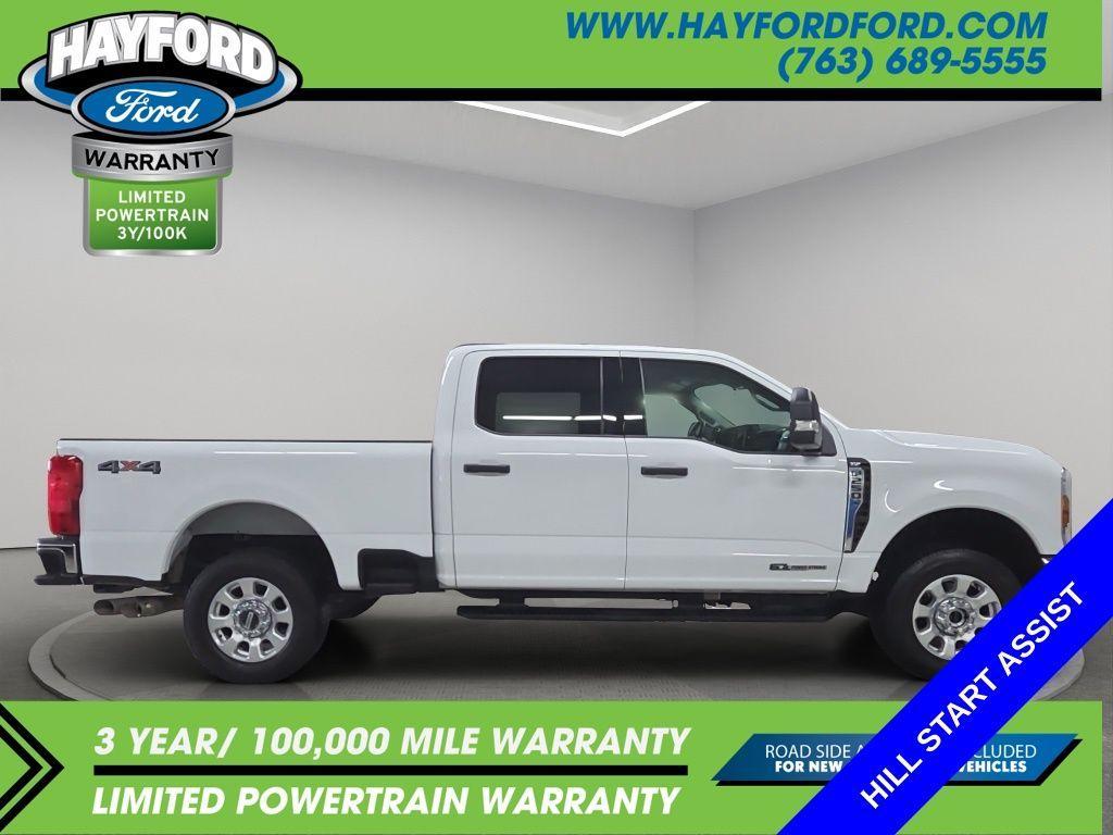 used 2024 Ford F-250 car, priced at $54,999