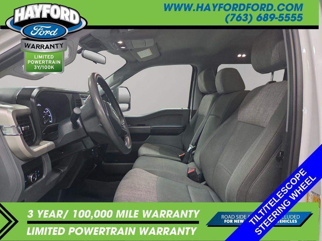 used 2024 Ford F-250 car, priced at $54,999