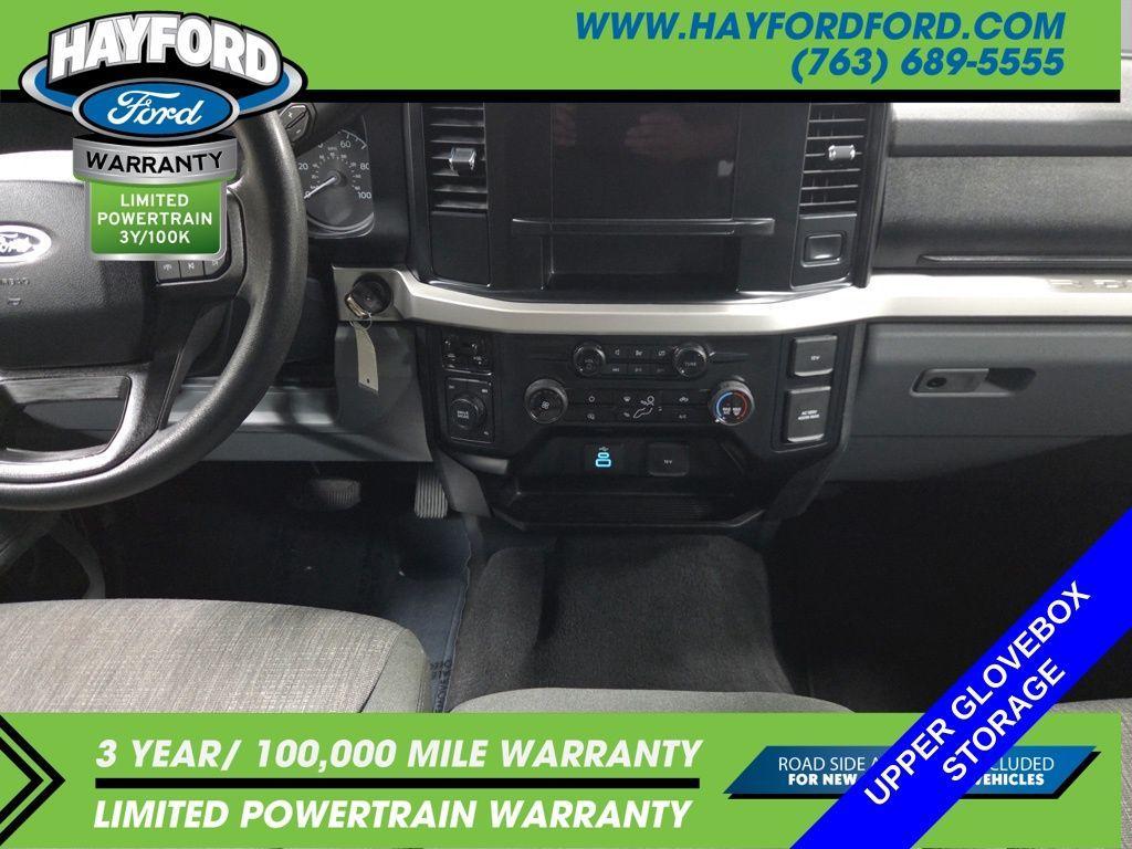 used 2024 Ford F-250 car, priced at $54,999
