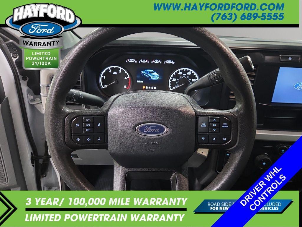 used 2024 Ford F-250 car, priced at $54,999