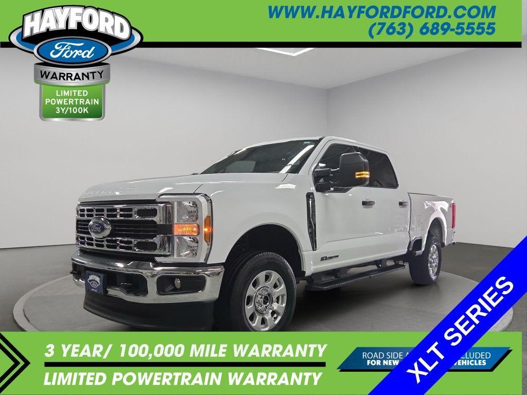 used 2024 Ford F-250 car, priced at $54,999