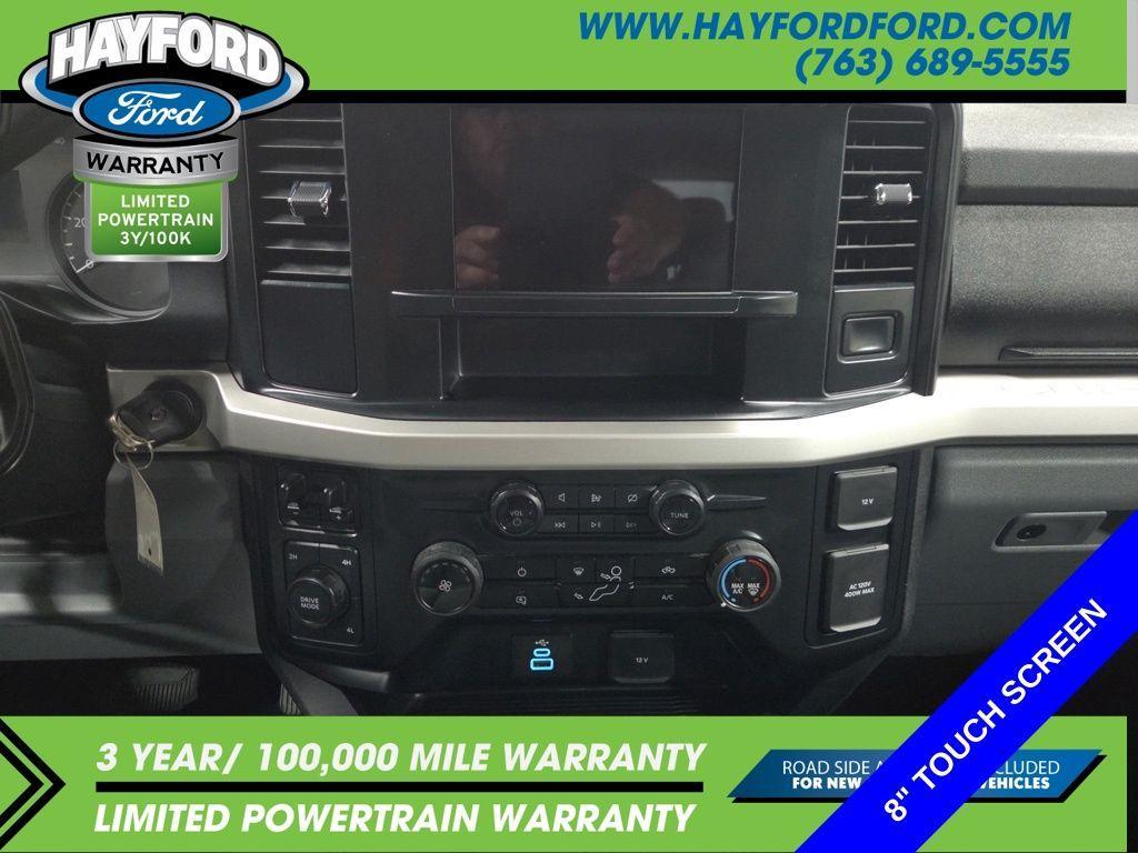 used 2024 Ford F-250 car, priced at $54,999
