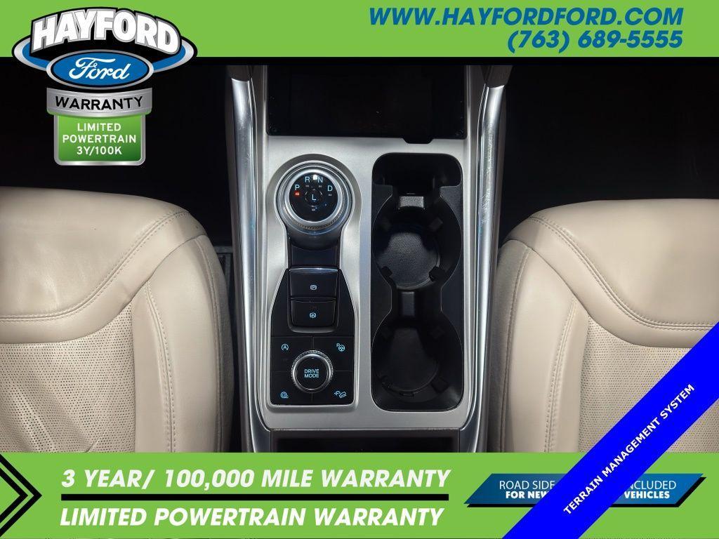 used 2022 Ford Explorer car, priced at $35,499