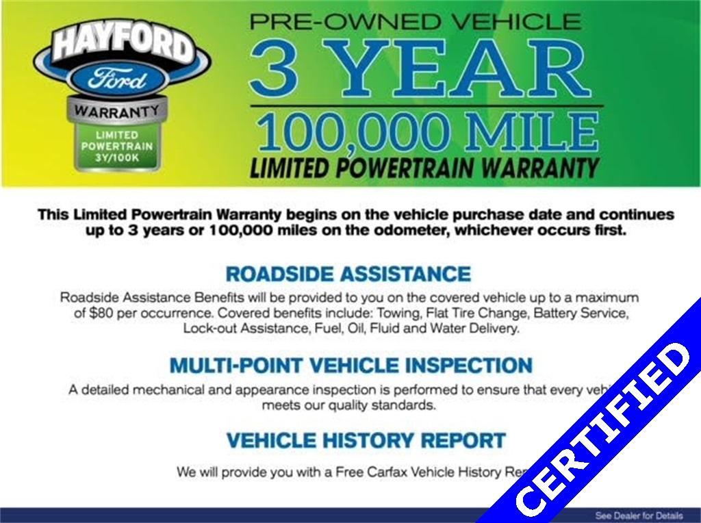 used 2022 Ford Explorer car, priced at $35,799