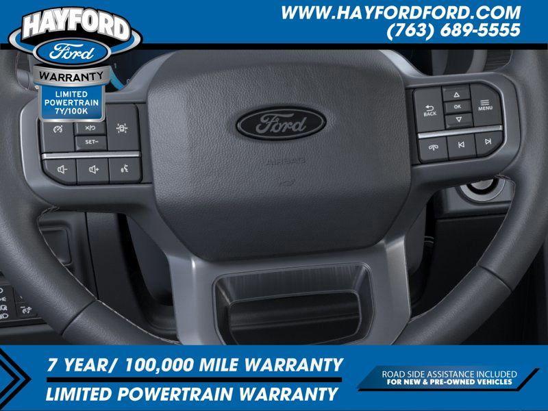 new 2025 Ford F-150 car, priced at $50,787