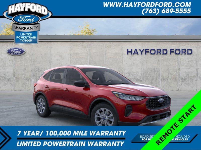 new 2025 Ford Escape car, priced at $27,999