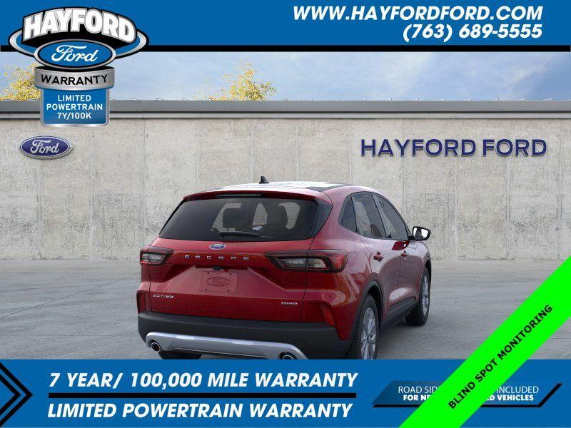 new 2025 Ford Escape car, priced at $27,999