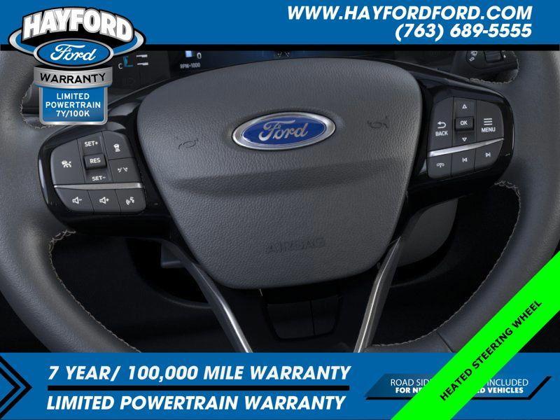 new 2025 Ford Escape car, priced at $27,999