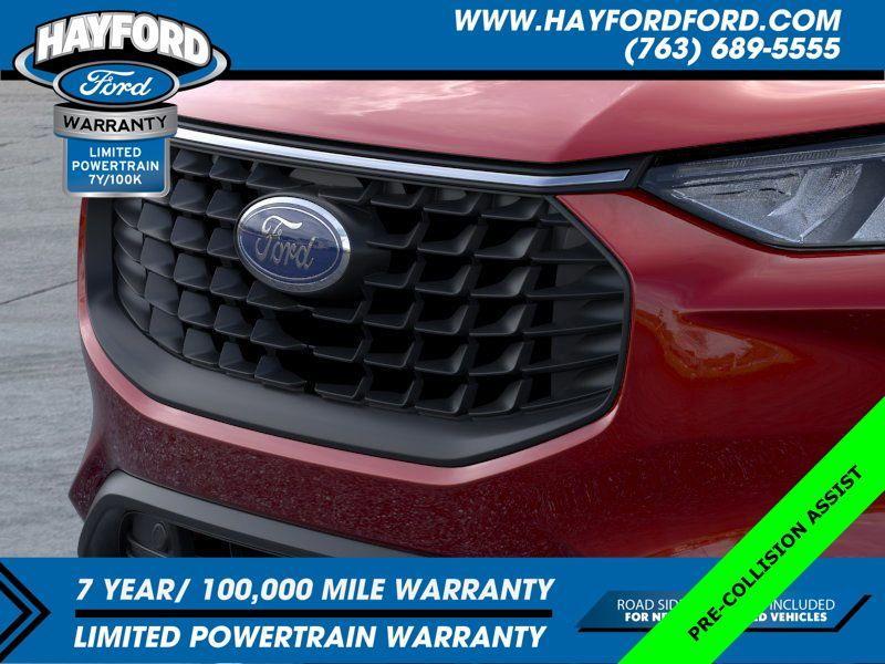 new 2025 Ford Escape car, priced at $27,999