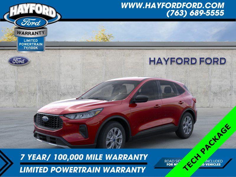 new 2025 Ford Escape car, priced at $27,999
