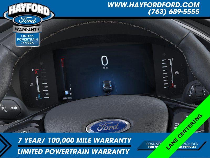 new 2025 Ford Escape car, priced at $27,999