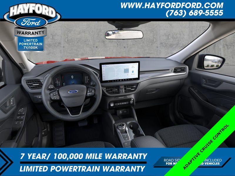 new 2025 Ford Escape car, priced at $27,999