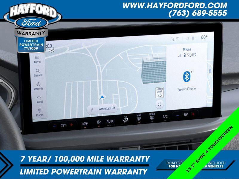 new 2025 Ford Escape car, priced at $27,999