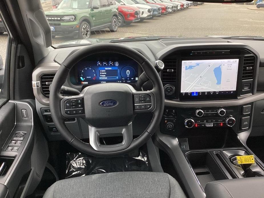 new 2024 Ford F-150 car, priced at $54,749