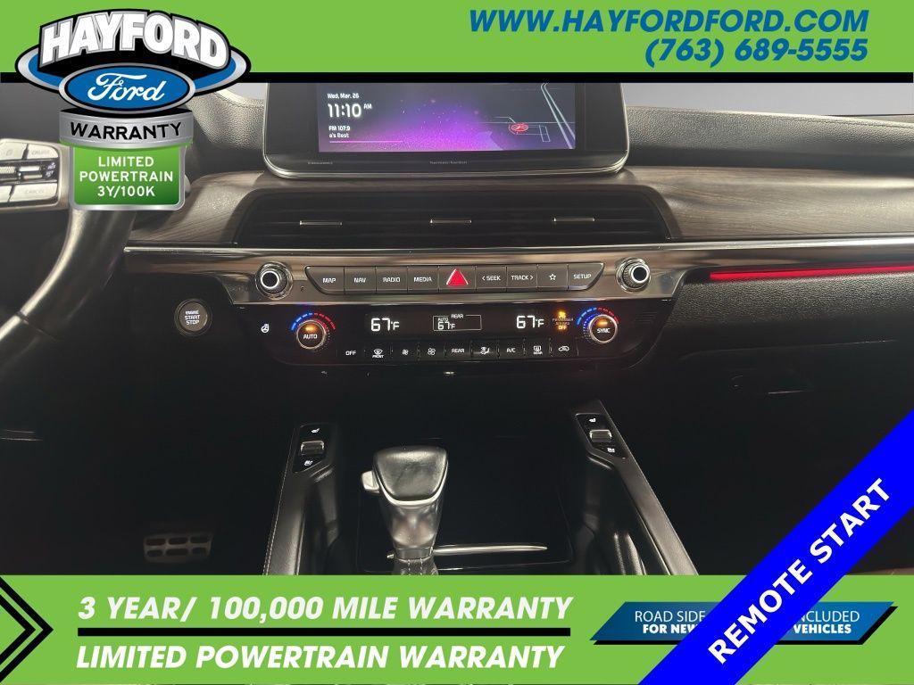 used 2022 Kia Telluride car, priced at $32,499
