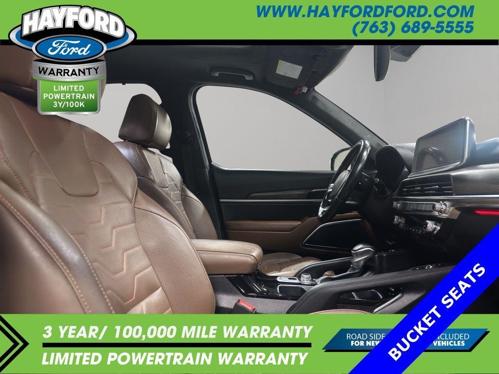 used 2022 Kia Telluride car, priced at $32,499