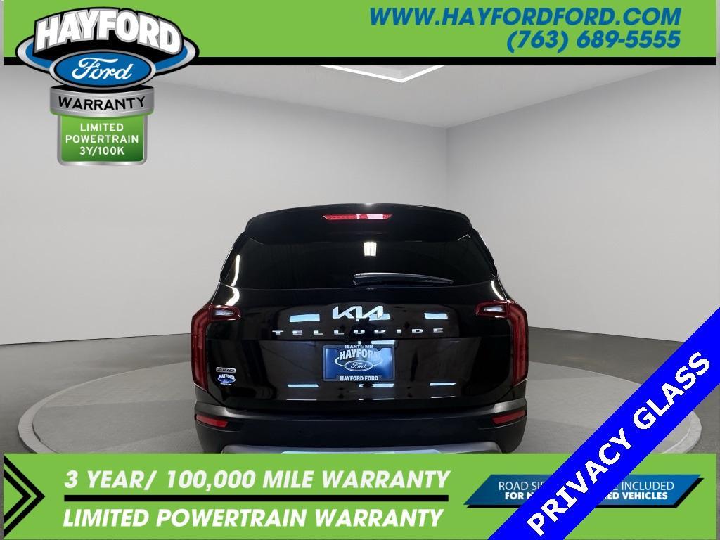 used 2022 Kia Telluride car, priced at $33,999