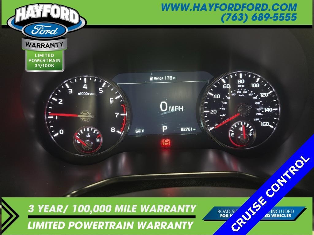 used 2022 Kia Telluride car, priced at $33,999