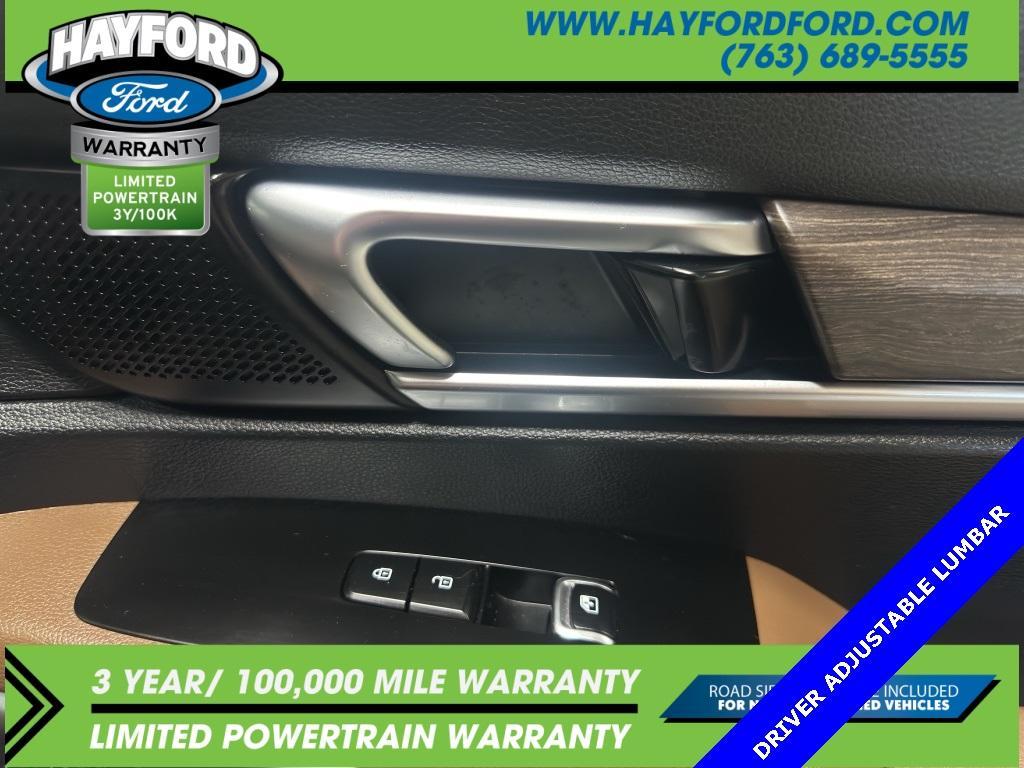 used 2022 Kia Telluride car, priced at $33,999