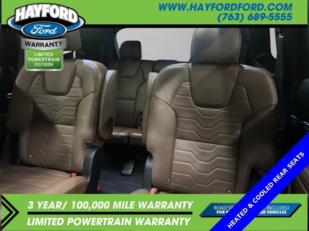 used 2022 Kia Telluride car, priced at $33,999