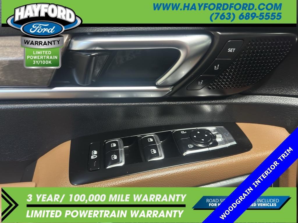 used 2022 Kia Telluride car, priced at $33,999