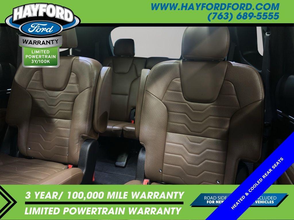used 2022 Kia Telluride car, priced at $32,499