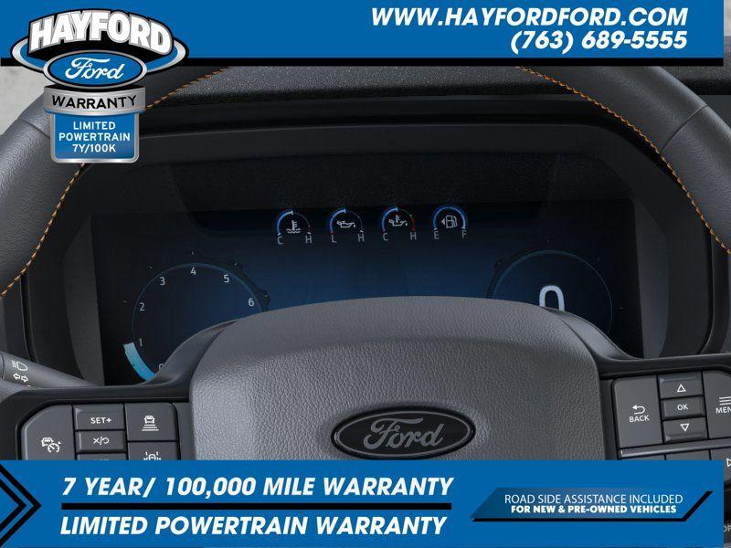 new 2025 Ford F-150 car, priced at $71,599