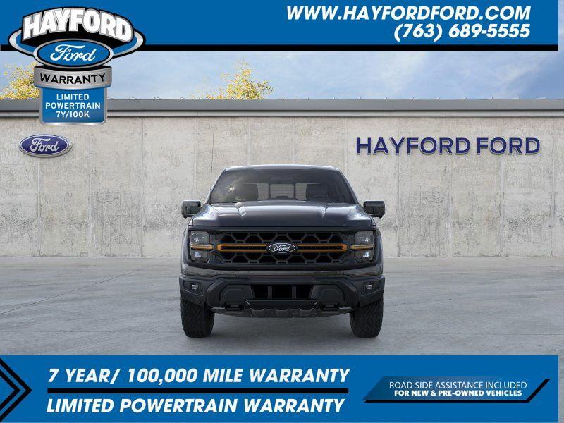 new 2025 Ford F-150 car, priced at $71,599