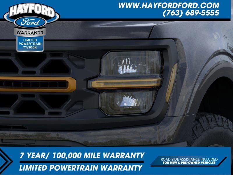 new 2025 Ford F-150 car, priced at $71,599