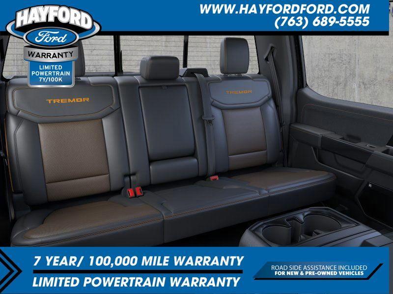 new 2025 Ford F-150 car, priced at $71,599