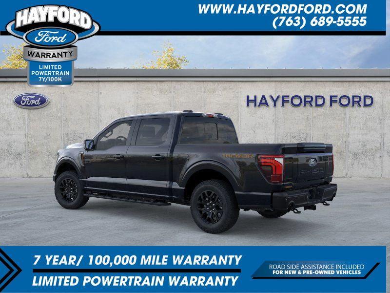 new 2025 Ford F-150 car, priced at $71,599