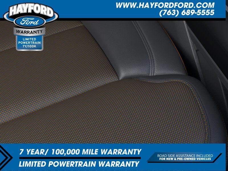 new 2025 Ford F-150 car, priced at $71,599