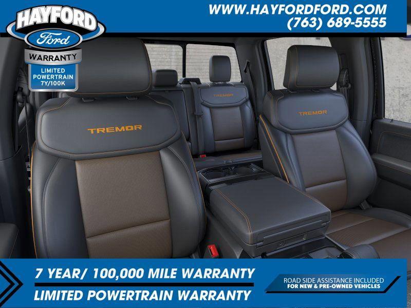 new 2025 Ford F-150 car, priced at $71,599