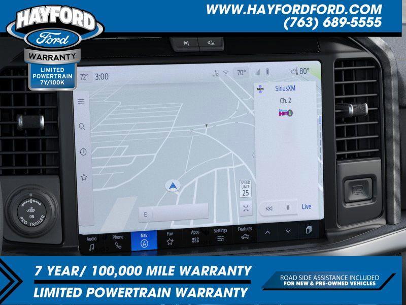 new 2025 Ford F-150 car, priced at $71,599